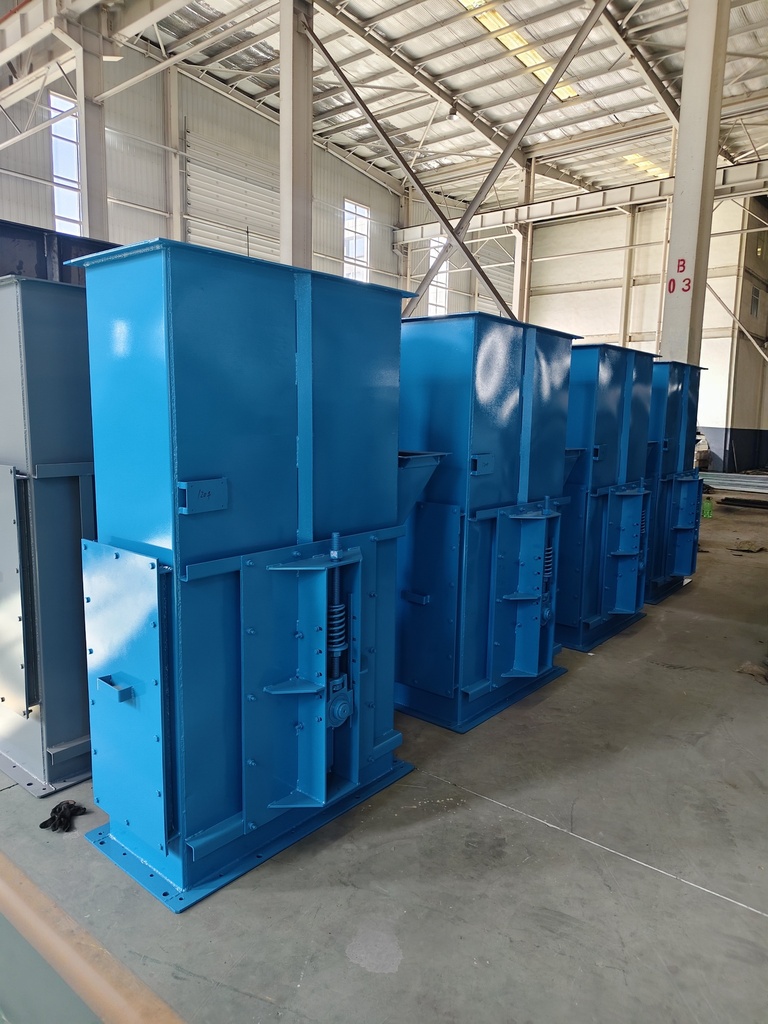 TH500型斗式提升机-10M