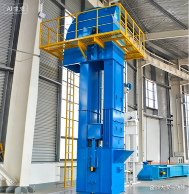 TD630型斗式提升机-10M