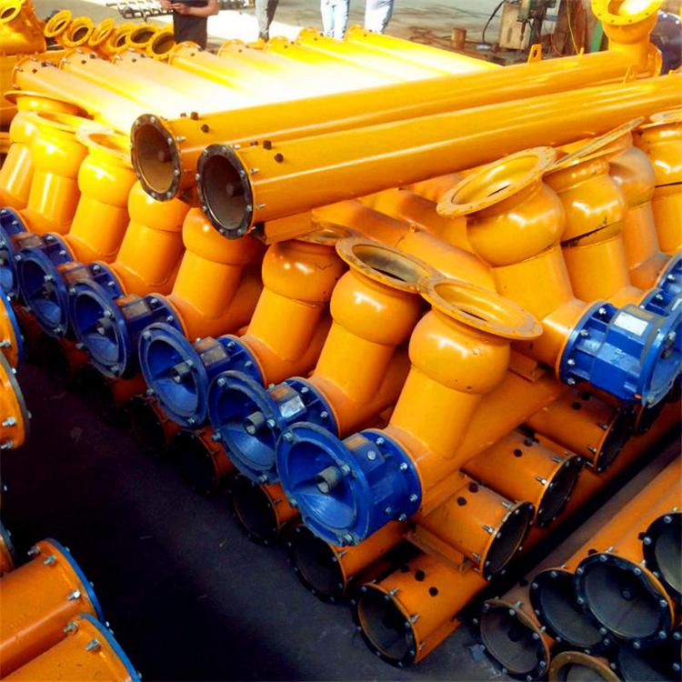 GX500型管式螺旋输送机-10M