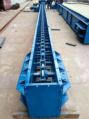 MS40型埋刮板机-10M