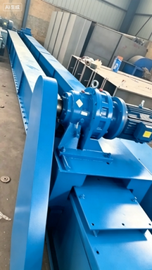 FU350型刮板输送机-10M