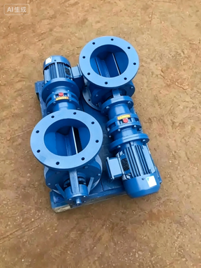 YJD-B-04型星型卸料器