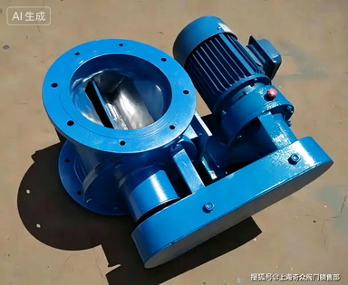 YJD-B-10型星型卸料器