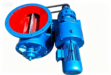 YJD-B-30型星型卸料器