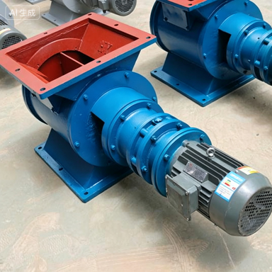 YJD-A-16型星型卸料器