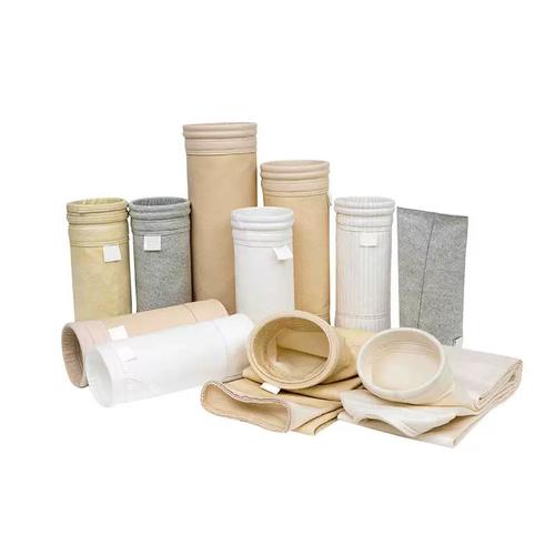 LCDM布袋除尘器涤纶针刺毡滤袋160*6M