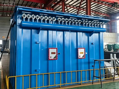 MC-200脉冲布袋除尘器