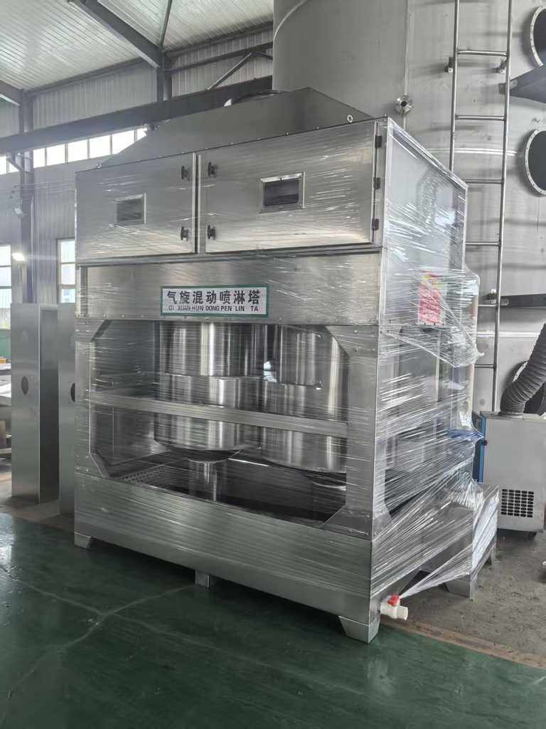 QXH-5K气旋水除尘器