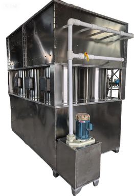 QXH-20K气旋水除尘器