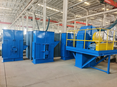 [PROD030] NE50型斗式提升机-10M