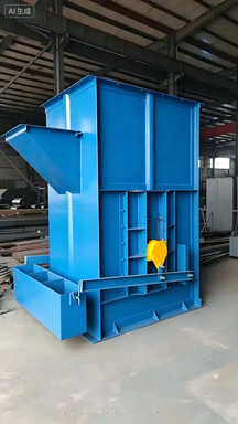 [PROD039] TH400型斗式提升机-10M