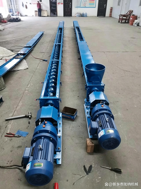 [PROD053] LS160型螺旋输送机-10M