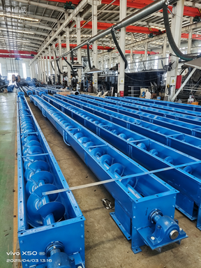 [PROD055] LS250型螺旋输送机-10M