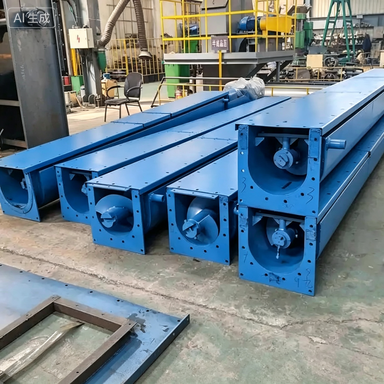 [PROD059] LS630型螺旋输送机-10M