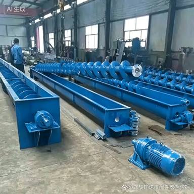 [PROD060] LS800型螺旋输送机-10M