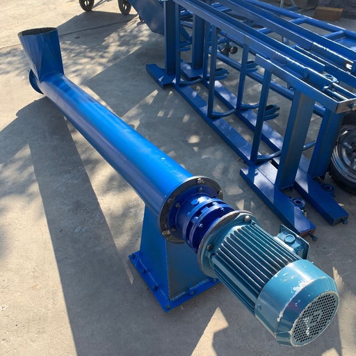 [PROD063] GX200型管式螺旋输送机-10M