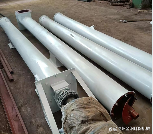 [PROD068] GX600型管式螺旋输送机-10M