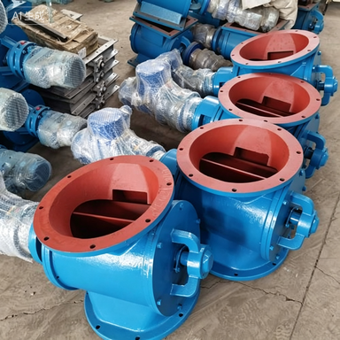 [PROD088] YJD-B-16型星型卸料器