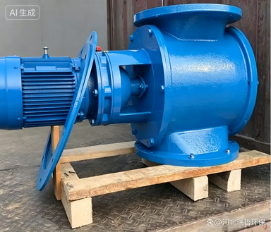 [PROD089] YJD-B-18型星型卸料器