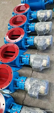 [PROD091] YJD-B-26型星型卸料器