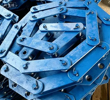 刮板机链条MS-32