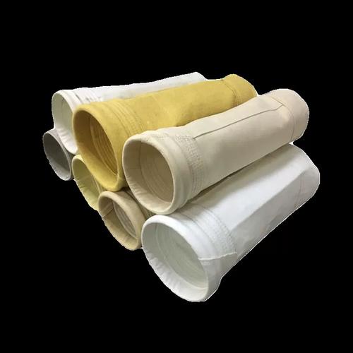 PPC布袋除尘器涤纶针刺毡滤袋133*3M