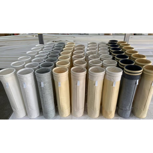 LCDM布袋除尘器PPS滤袋160*6M